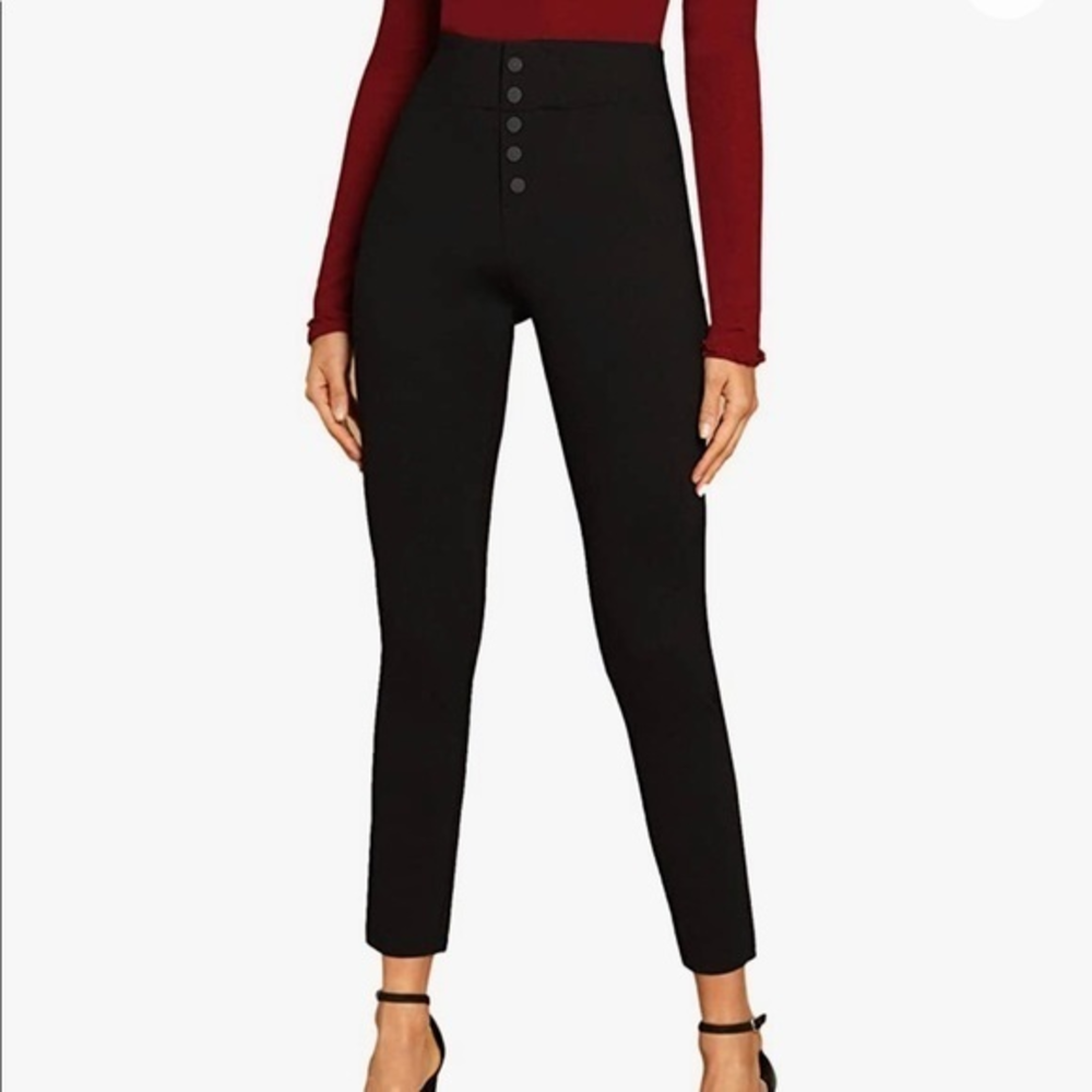WOMENS CASUAL‎ SKINNY LEGGINGS